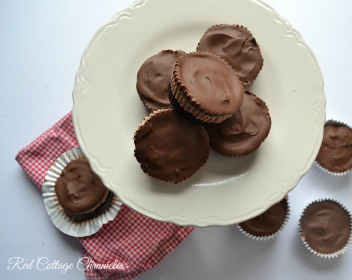 Chocolate Desserts Triple Chocolate Cups