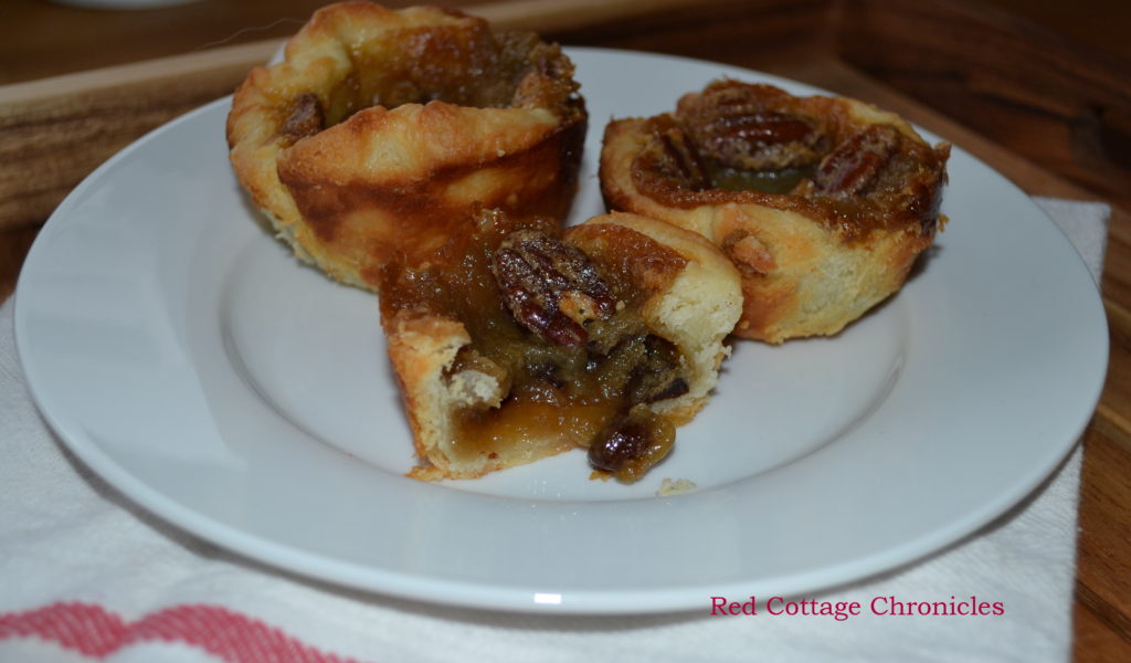 butter tart recipe