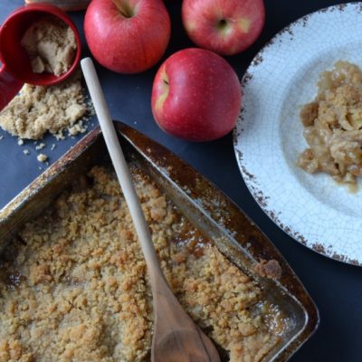 Apple Crisp