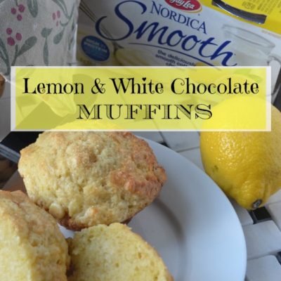 Gay Lea Smooth Cottage Cheese Lemon Muffins