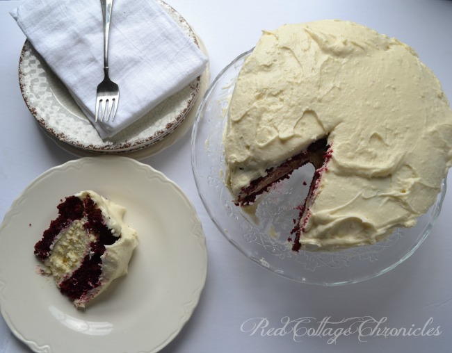 16+ White Velvet Cake Recipe