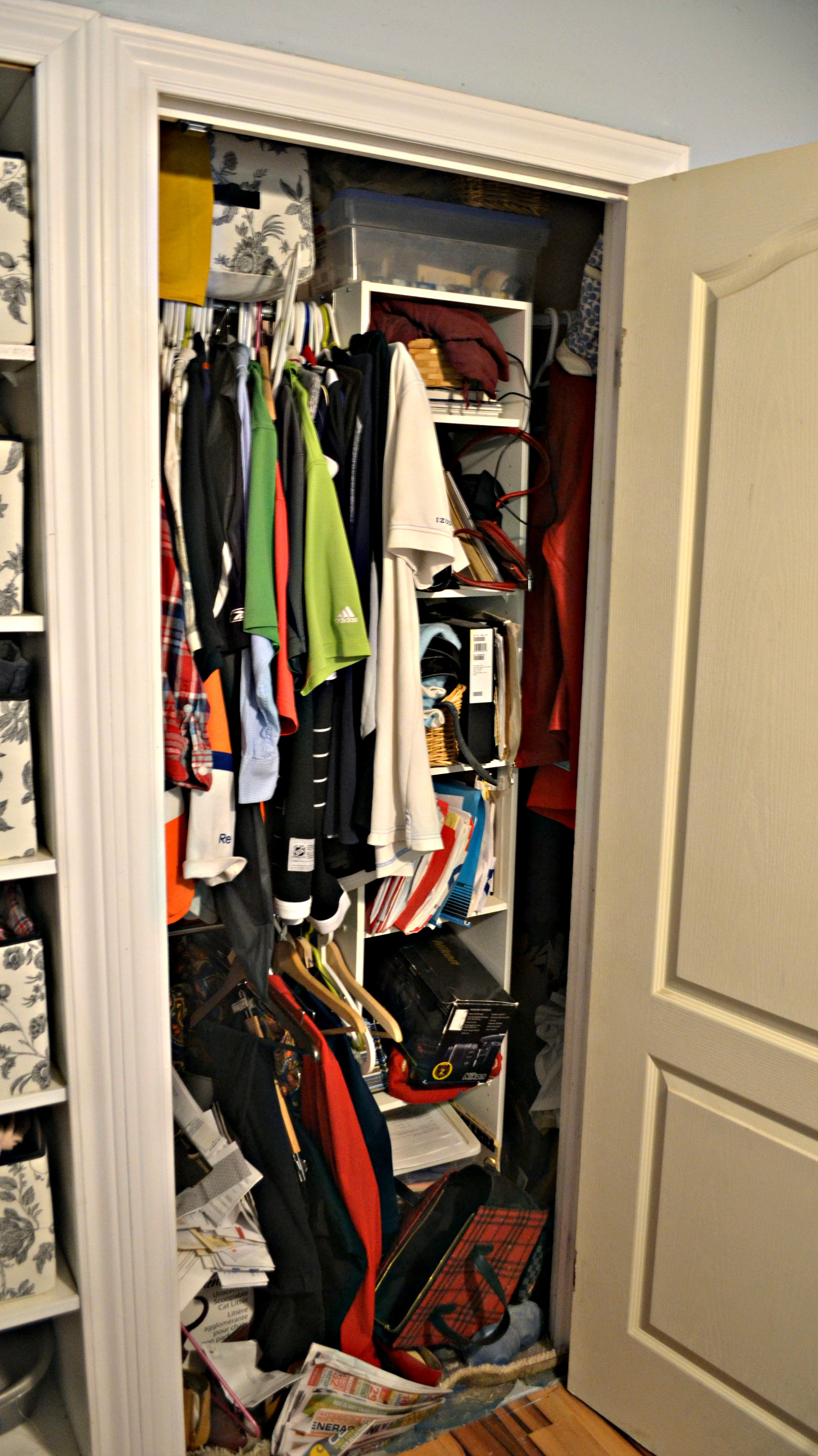 Closet Organization Ideas For Small Bedroom Closets