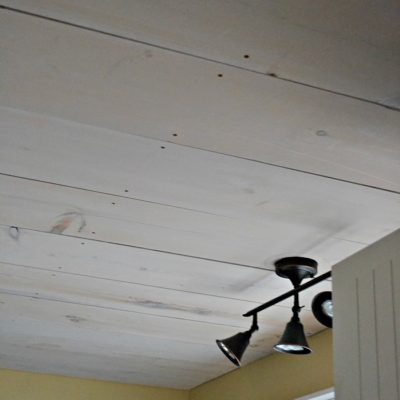 Pine Plank Ceilings Archives Red Cottage Chronicles