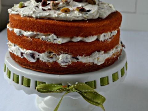 6 Ingredients Pistachio Cake - for best results refrigerate overnight... |  TikTok