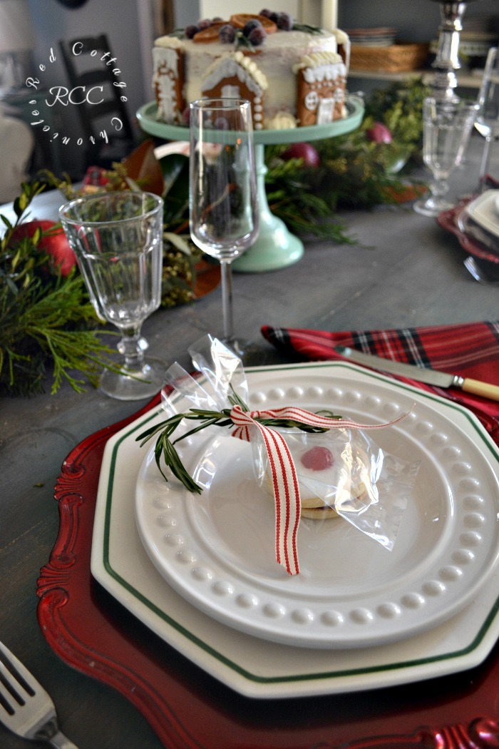 Christmas Tablescape Ideas Blog Hop  Inspiration for your holiday table