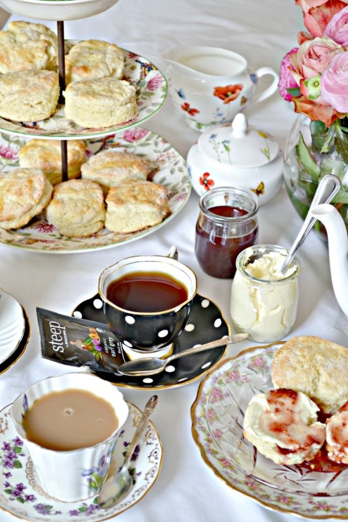 best english scone recipe