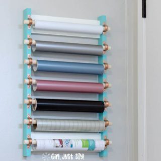 10 DIY Storage Ideas to Organize Your Home - Red Cottage Chronicles