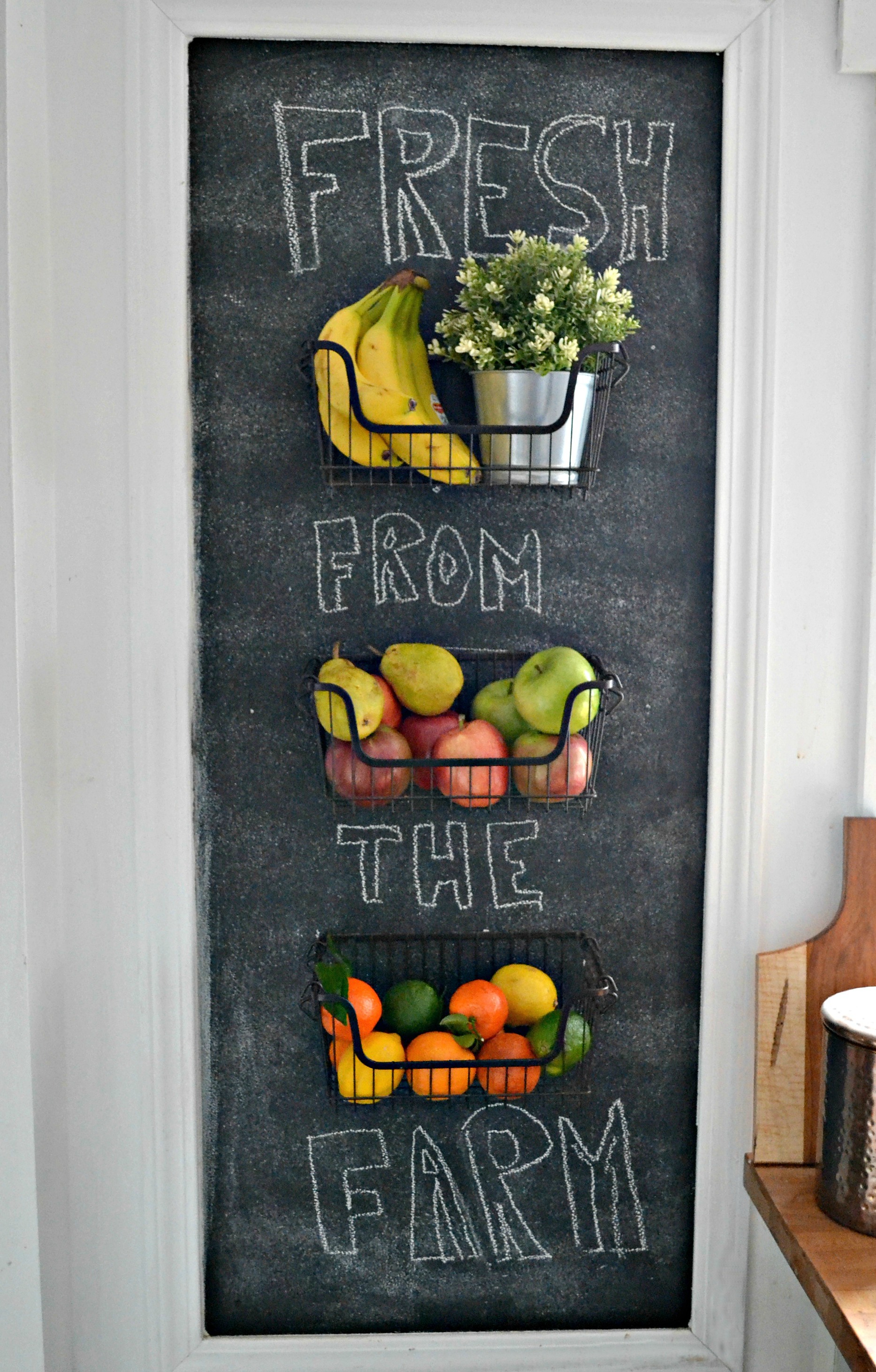 Freshly Picked Fruit Kitchen Decorating Ideas – A Home Like No Other