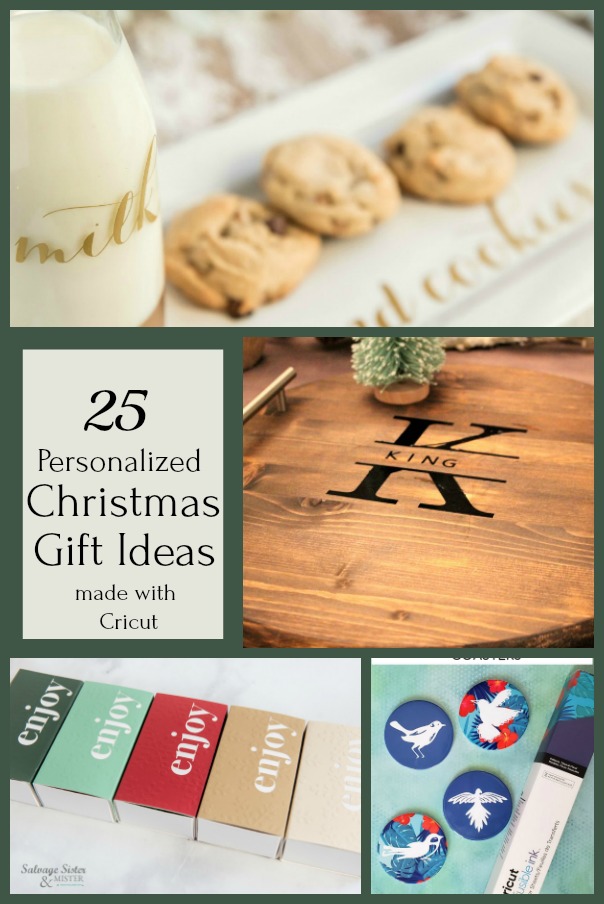 DIY gift ideas with a personal touch – Cricut