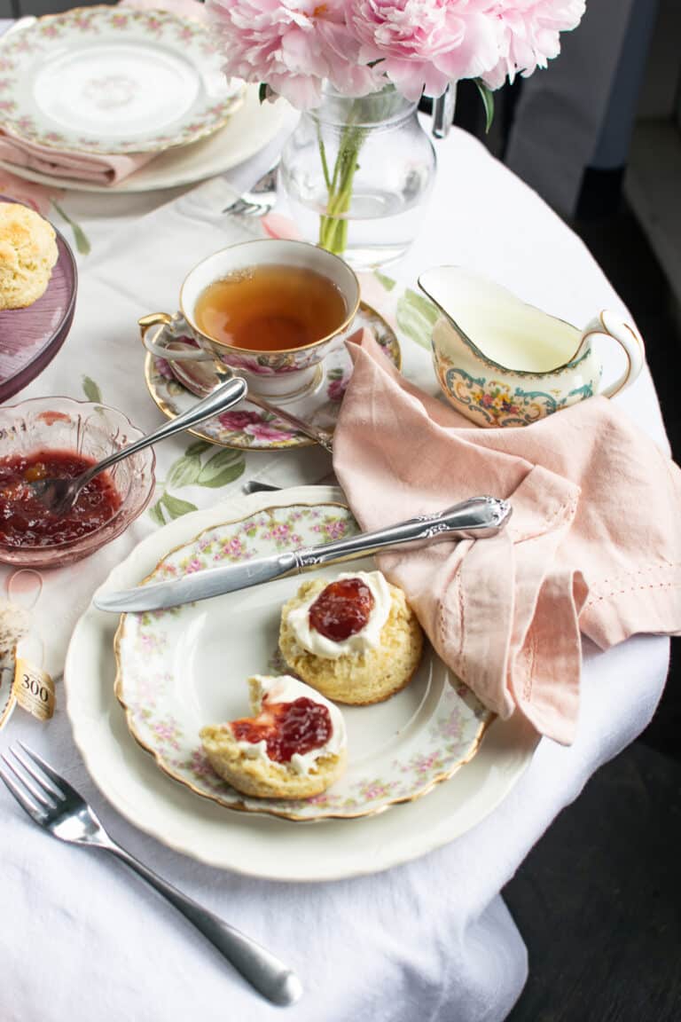Summer Afternoon Tea Party Ideas